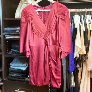 BCBGMAXAZRIA mini dress